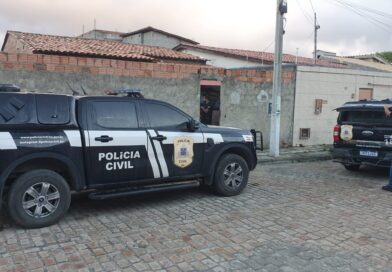 Polícia Civil elucida homicídio em Várzea da Lage e prende investigado em Jacobina