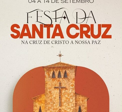 Festa da Santa Cruz: fé, tradição e cultura em Várzea Nova