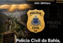 Polícia Civil prende homem condenado a 12 anos por homicídio qualificado