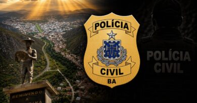 Polícia Civil prende homem condenado a 12 anos por homicídio qualificado