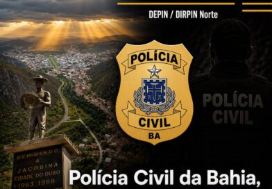 Polícia Civil prende homem condenado a 12 anos por homicídio qualificado