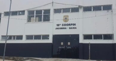 Polícia Civil prende investigado por matar homem a facadas na zona rural de Mirangaba