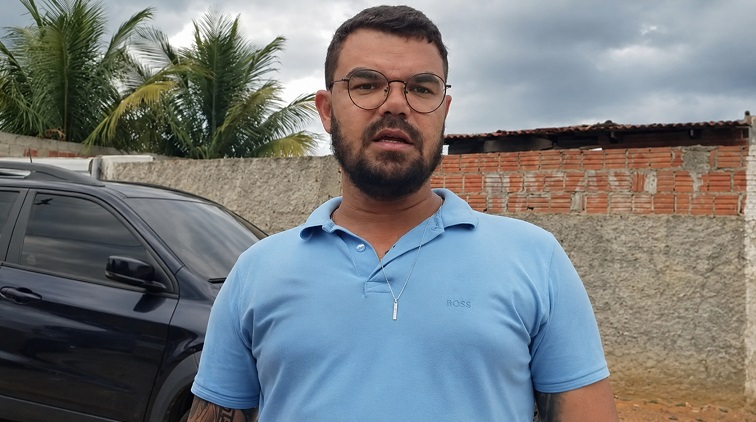 Eduardo Fernandes é nomeado novo secretário de Infraestrutura de Jacobina