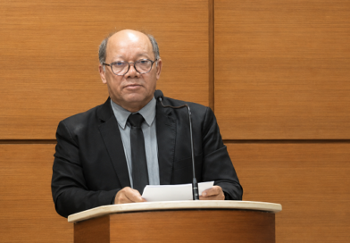 Líder da bancada governista defende mudança de sede da Secretaria de Saúde de Jacobina e rebate críticas da oposição