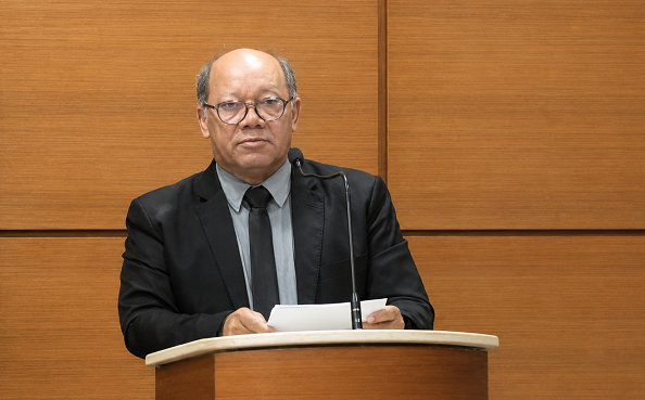 Líder da bancada governista defende mudança de sede da Secretaria de Saúde de Jacobina e rebate críticas da oposição
