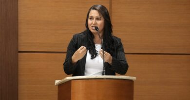 Vereadora Miry dos Anjos cobra medidas contra a violência nas escolas de Jacobina e propõe instalação de câmeras
