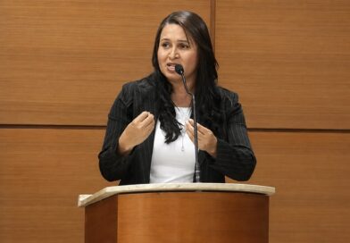 Vereadora Miry dos Anjos cobra medidas contra a violência nas escolas de Jacobina e propõe instalação de câmeras