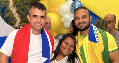 Rafael Mesquita inaugura comitê de campanha em Jacobina e defende maior representação política da região