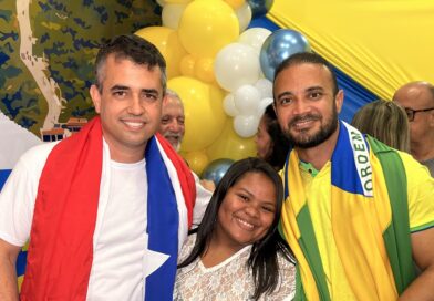 Rafael Mesquita inaugura comitê de campanha em Jacobina e defende maior representação política da região