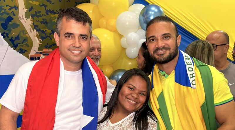 Rafael Mesquita inaugura comitê de campanha em Jacobina e defende maior representação política da região