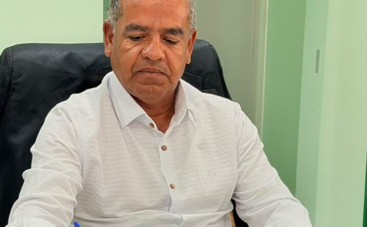 Vereador pede perfuração de novo poço para melhorar abastecimento de água em povoado de Várzea Nova