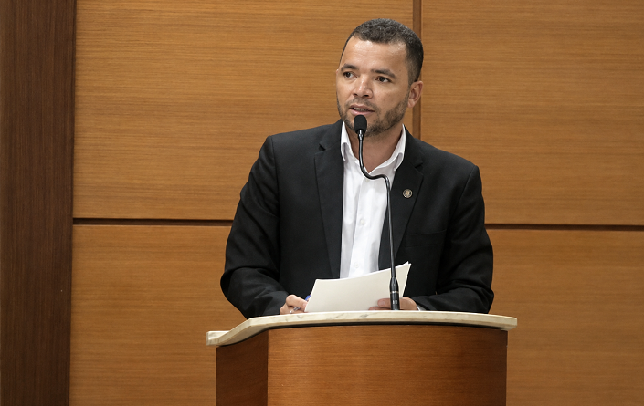 Vereador relata assaltos em comunidades rurais de Jacobina e pede ampliação de rondas da Guarda Municipal