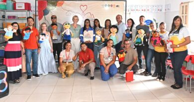 Literatura, arte e acessibilidade se encontram em projeto com crianças de Jacobina