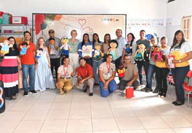 Literatura, arte e acessibilidade se encontram em projeto com crianças de Jacobina