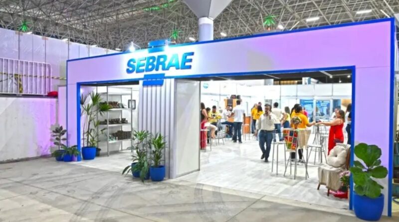 Sebrae leva Empório de Negócios para a FEBAN 2026