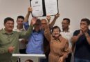 Valdice Castro anuncia ordem de serviço para pavimentação de mais de 19 km de estradas na zona rural de Jacobina