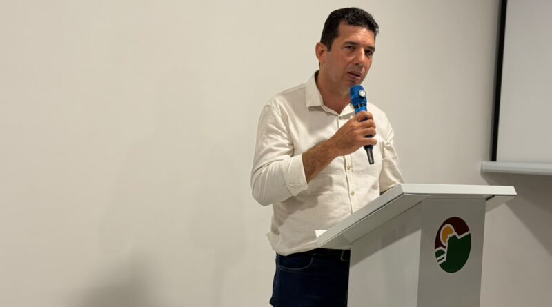 Sob liderança de Dirceu, Consórcio Piemonte da Diamantina inaugura sede administrativa e Amplia articulação regional