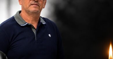 Lages do Batata se despede de José de Souza Silva, ex-presidente da ACAL