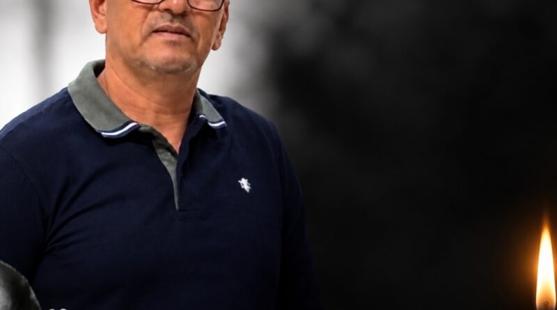 Lages do Batata se despede de José de Souza Silva, ex-presidente da ACAL