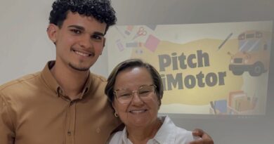 Aluno de 17 anos do IFBA apresenta aplicativo para acompanhamento do transporte escolar em Jacobina