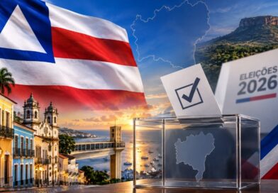 Opinião: A BAHIA DIANTE DA URNA