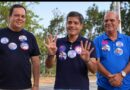 ACM Neto anuncia caminhada nas ruas de Jacobina nesta terça-feira (22)