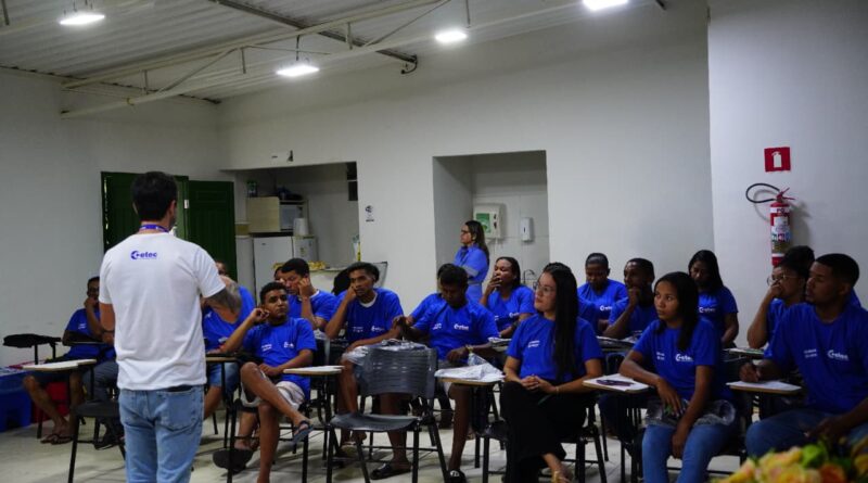 Jacobina Mineração Pan American Silver inicia nova edição do Programa de Qualificação Profissional