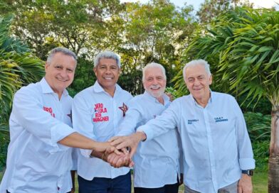 Jerônimo Rodrigues cumpre agenda de campanha em Piritiba, Miguel Calmon e Jacobina no sábado