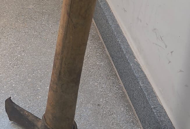 Homem é preso em flagrante suspeito de tentativa de homicídio na zona rural de Várzea da Roça