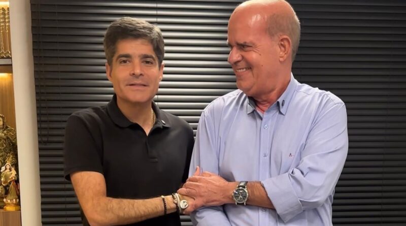 A pedido de Juliano Cruz, ACM Neto promete Hospital do Câncer para Jacobina