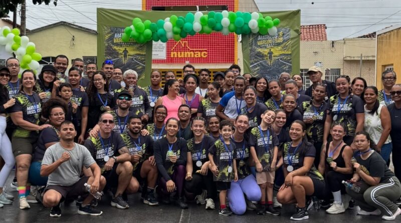 Corrida Rústica Matheus Vasconcelos transforma homenagem em memória e união em Várzea do Poço
