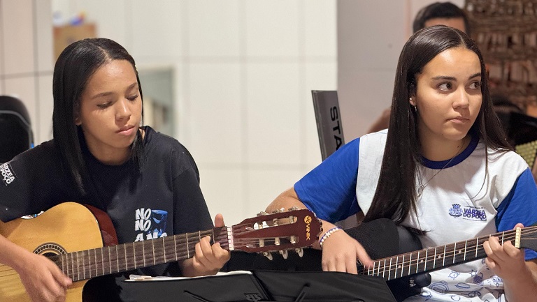 Prefeitura de Várzea do Poço inaugura INTEGRART e amplia ações de educação em tempo integral