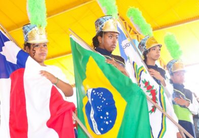 Final dos Jogos Escolares 2026 reúne estudantes em dia de esporte, integração e celebração do 7 de Setembro em Mirangaba