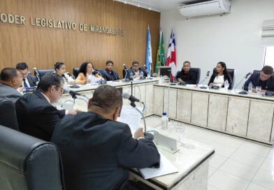 Por unanimidade, vereadores de Mirangaba aprovam homenagem póstuma a Seu Aziz