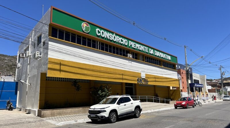 Consórcio Piemonte da Diamantina inaugura nova sede em Jacobina