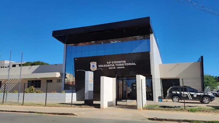 Investigado por estupro de vulnerável é preso em Cafarnaum