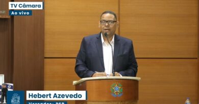 Vereador Hebert Azevedo cobra medidas para reduzir acidentes na BR-324, em Jacobina