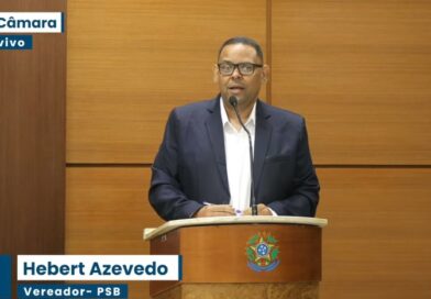 Vereador Hebert Azevedo cobra medidas para reduzir acidentes na BR-324, em Jacobina