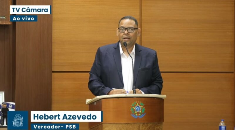 Vereador Hebert Azevedo cobra medidas para reduzir acidentes na BR-324, em Jacobina
