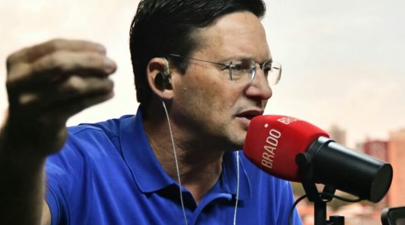 Em entrevista à Jaraguar, João Roma critica atuação de ministros do STF, propõe isenção de IPVA para motos e defende extensão da BR-324